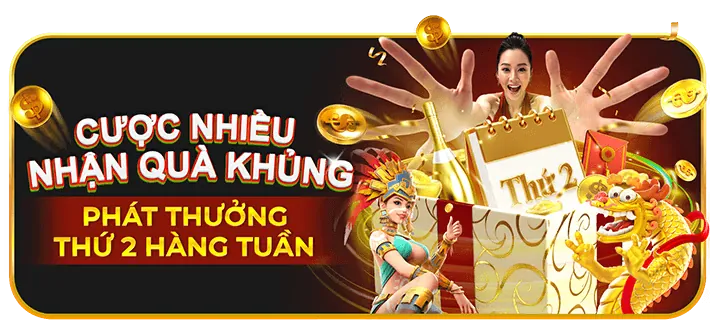 Giao diện trò chơi bắn cá